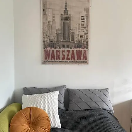 Cozy, Bright, Comfy Studio Next To The Old Town. Apartment *