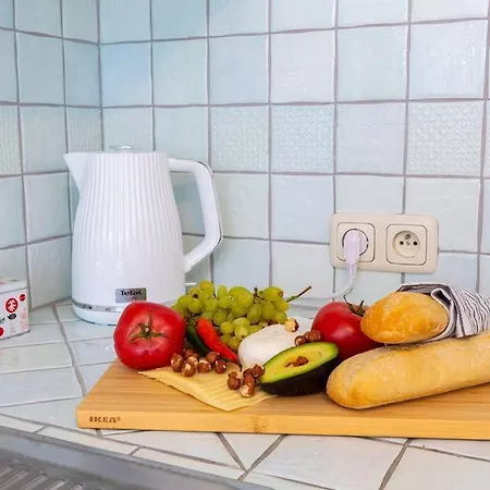 Cozy, Bright, Comfy Studio Next To The Old Town. Apartament Warszawa