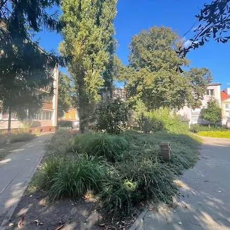 Apartament Cozy, Bright, Comfy Studio Next To The Old Town.