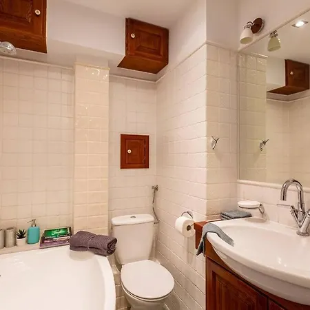 Cozy, Bright, Comfy Studio Next To The Old Town. Warsaw
