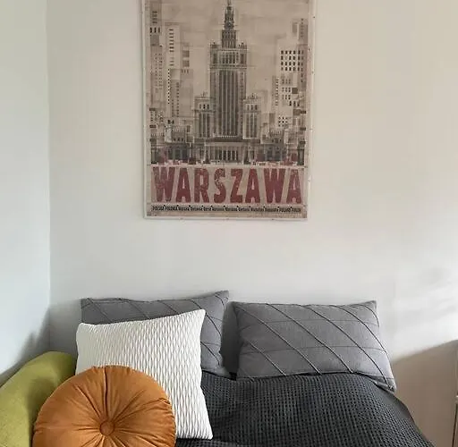 Cozy, Bright, Comfy Studio Next To The Old Town. Lejlighed *