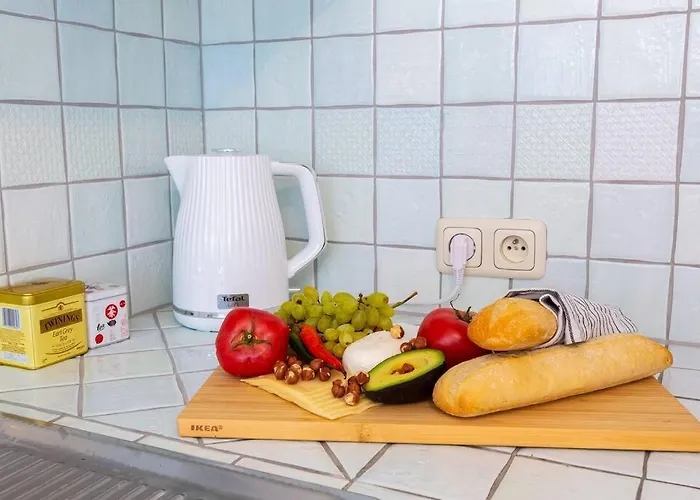 Cozy, Bright, Comfy Studio Next To The Old Town. Apartment Warsaw