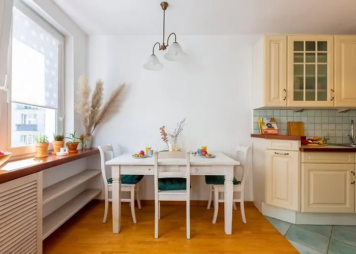 Lejlighed Cozy, Bright, Comfy Studio Next To The Old Town. *