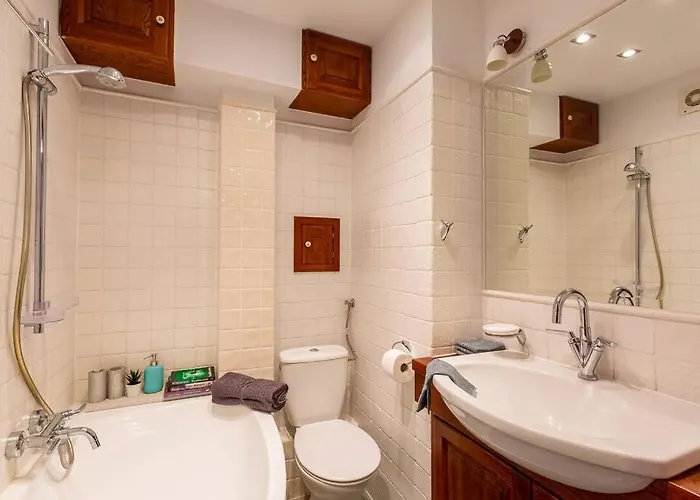 Cozy, Bright, Comfy Studio Next To The Old Town. Warsaw