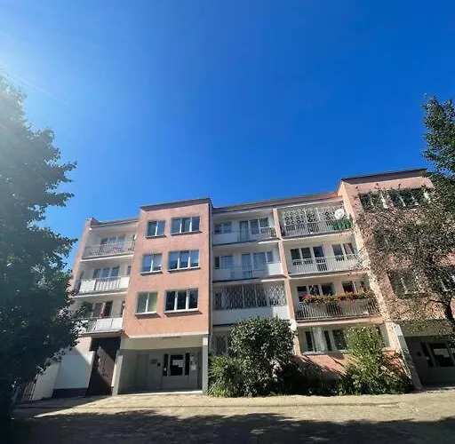 Cozy, Bright, Comfy Studio Next To The Old Town. *