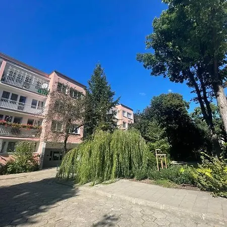 Daire Cozy, Bright, Comfy Studio Next To The Old Town.